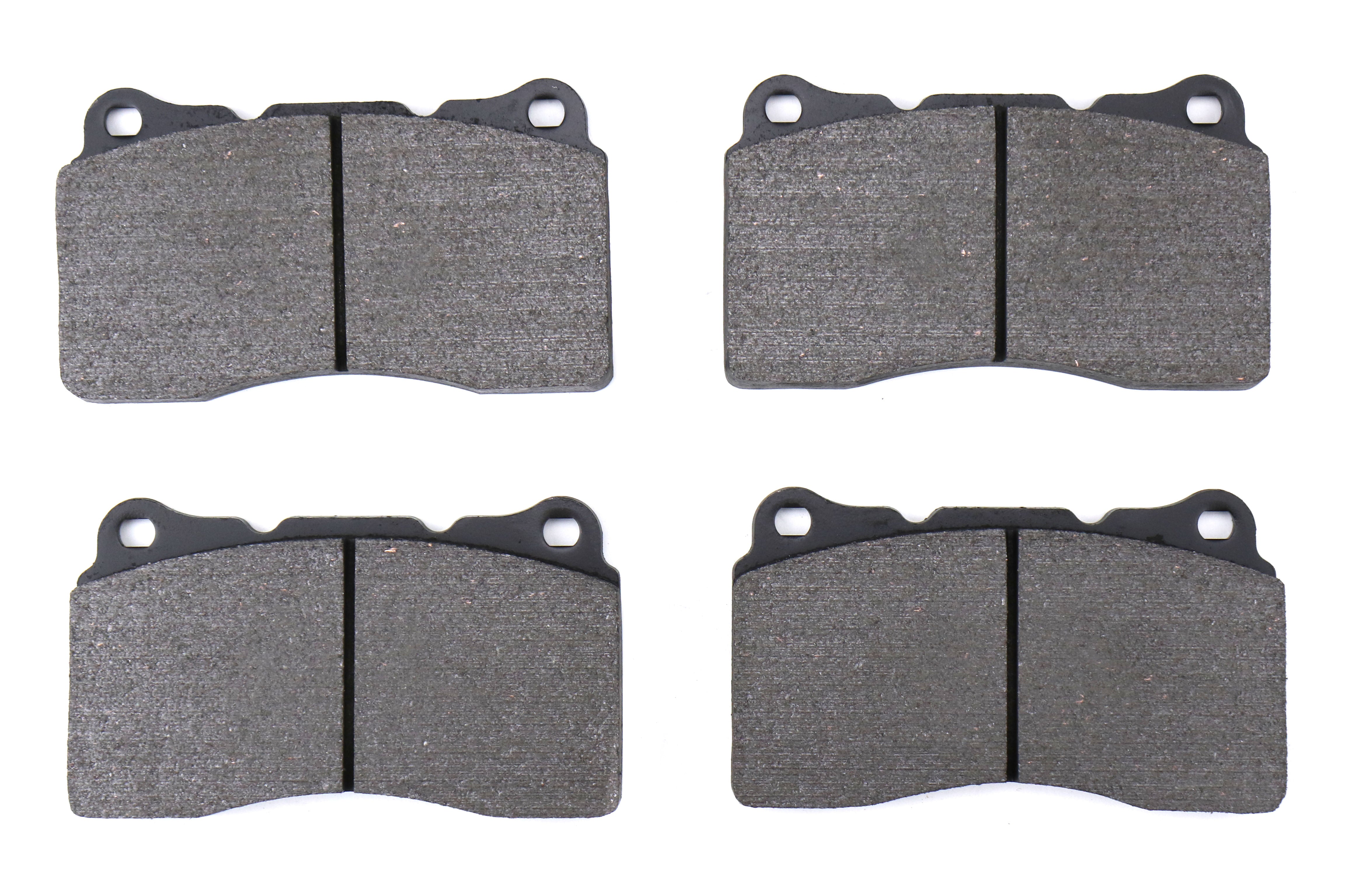 Carbotech RP2 Front Brake Pads - 2004-2017 Subaru STI / Mitsubishi Evo / OEM Brembo Applications